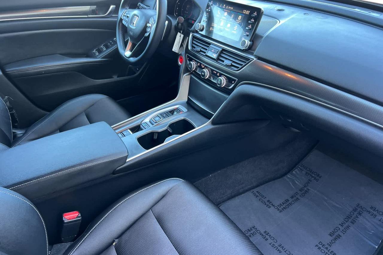 2019 Honda Accord Sport 2.0T Roseville CA
