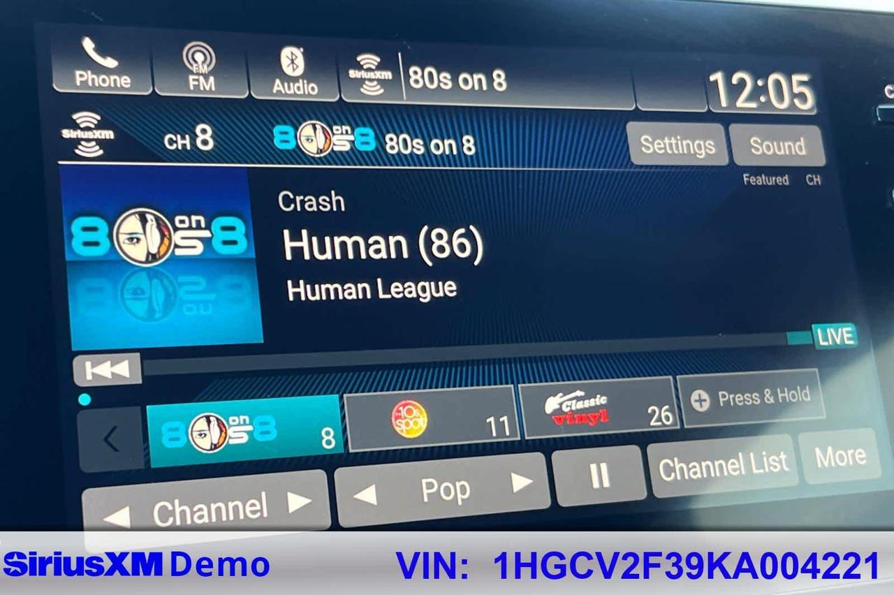 2019 Honda Accord Sport 2.0T Roseville CA