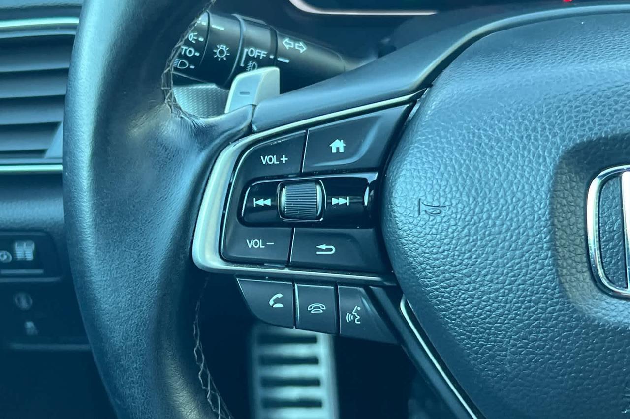 2019 Honda Accord Sport 2.0T Roseville CA