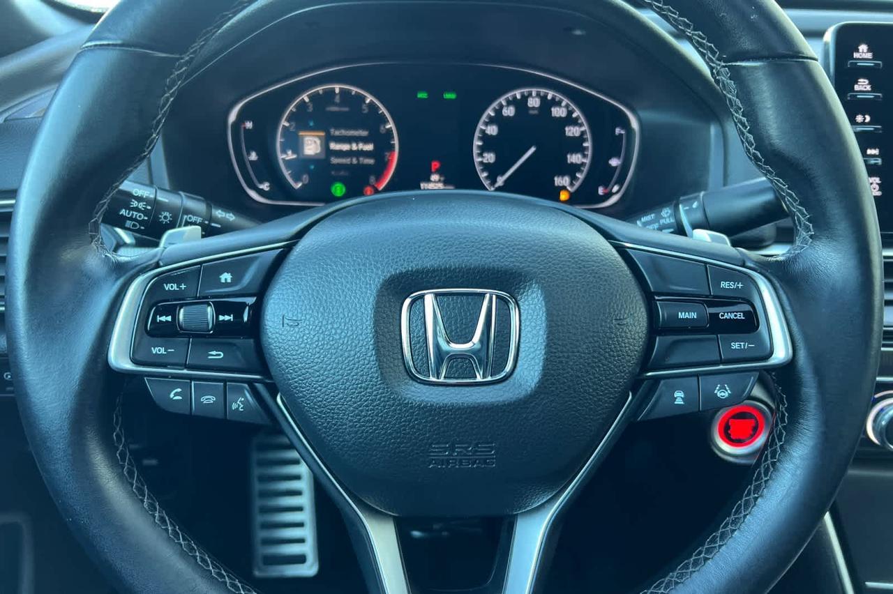 2019 Honda Accord Sport 2.0T Roseville CA