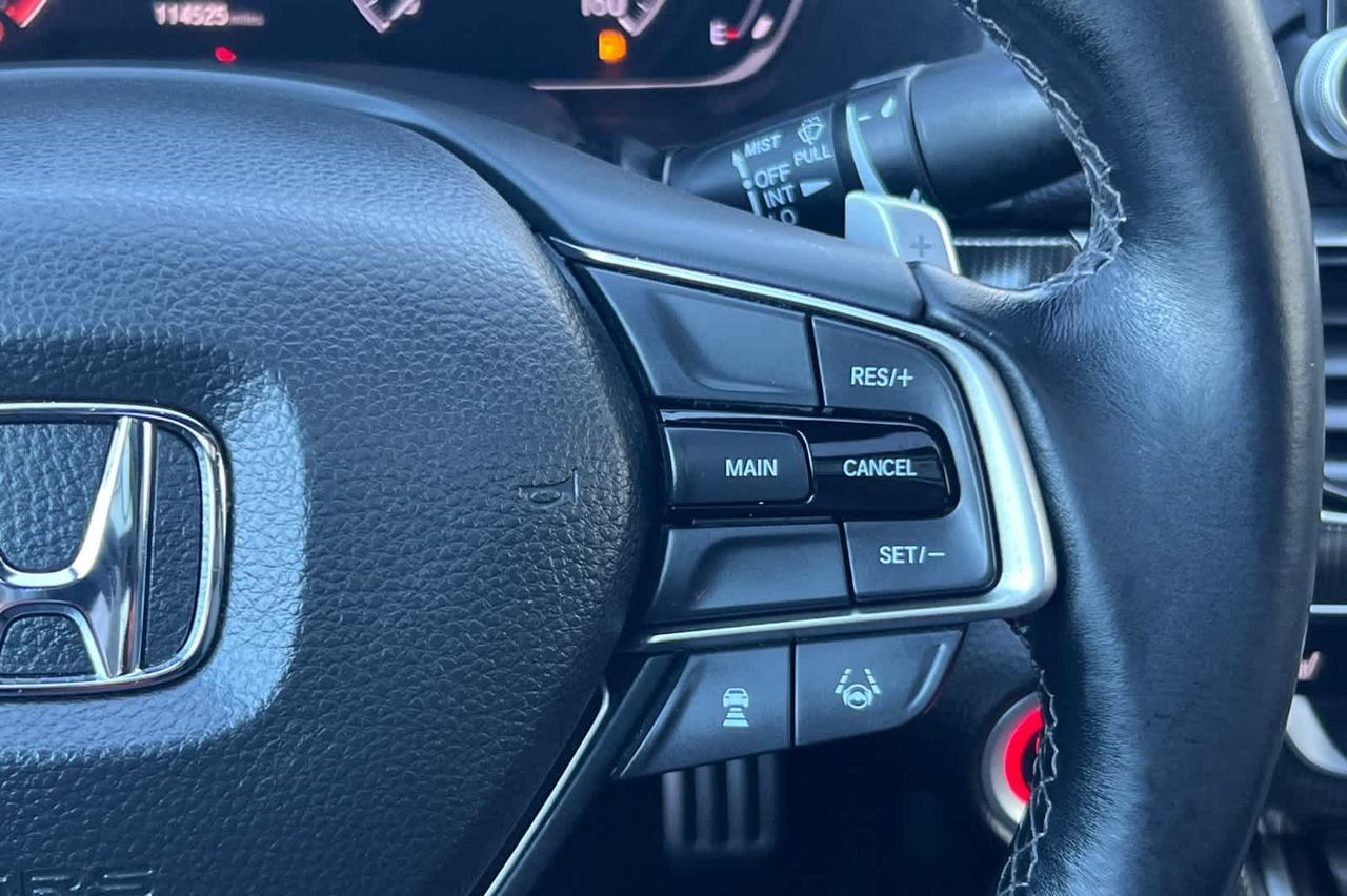 2019 Honda Accord Sport 2.0T Roseville CA