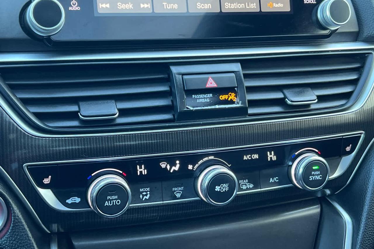 2019 Honda Accord Sport 2.0T Roseville CA