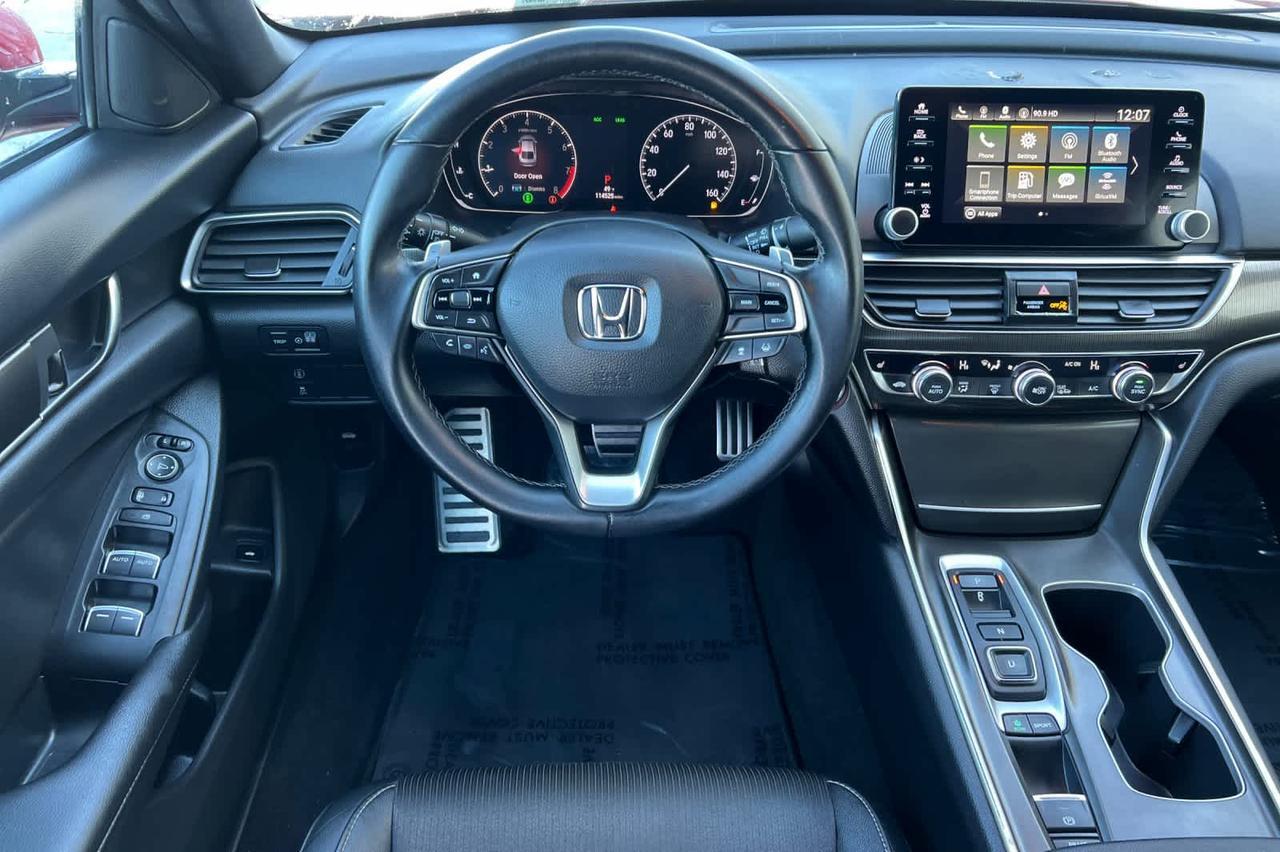 2019 Honda Accord Sport 2.0T Roseville CA