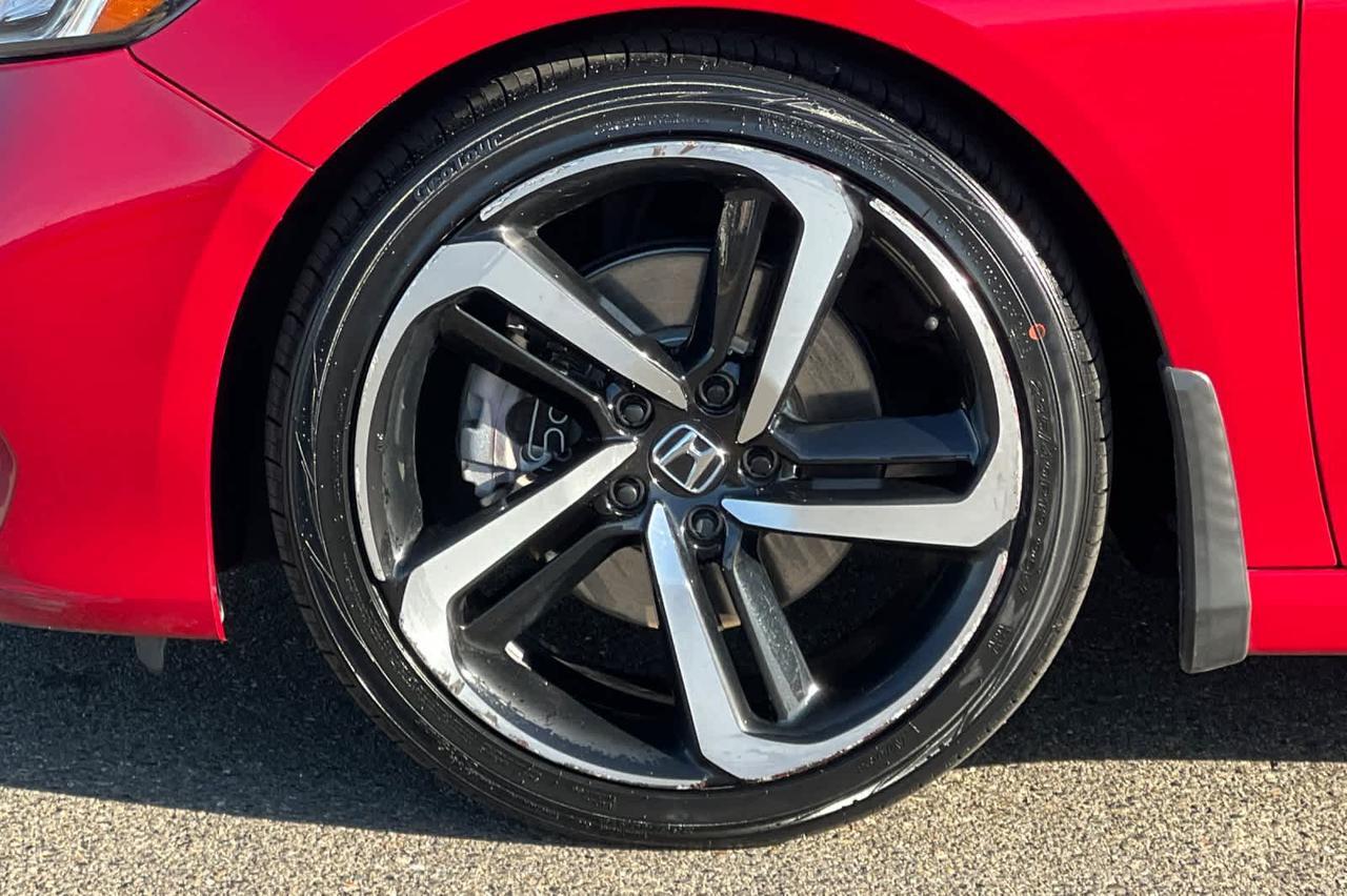 2019 Honda Accord Sport 2.0T Roseville CA
