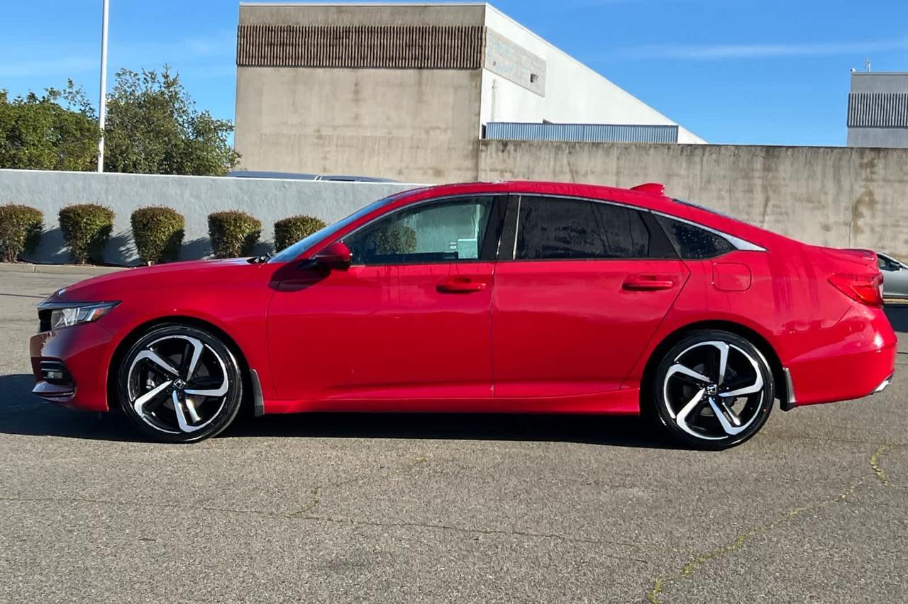2019 Honda Accord Sport 2.0T Roseville CA