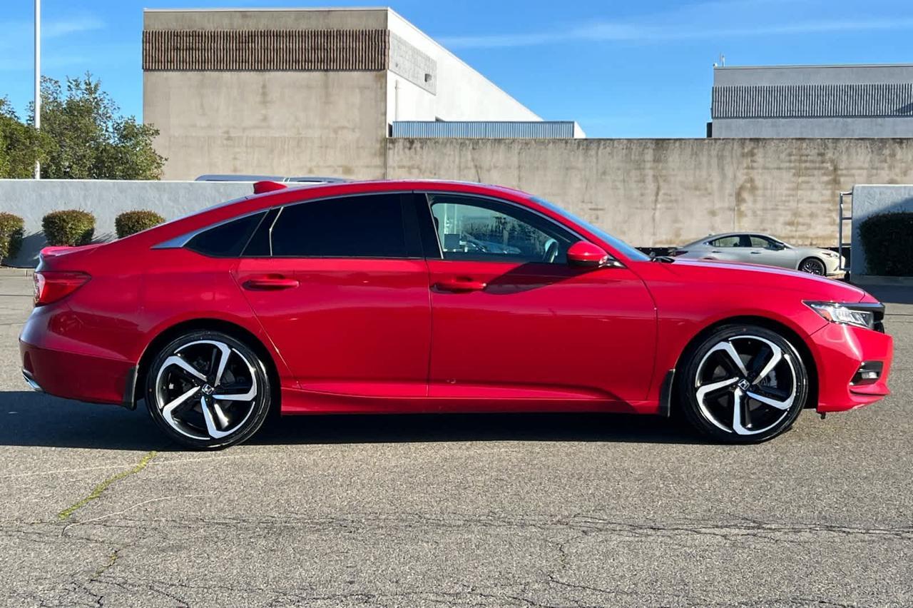2019 Honda Accord Sport 2.0T Roseville CA