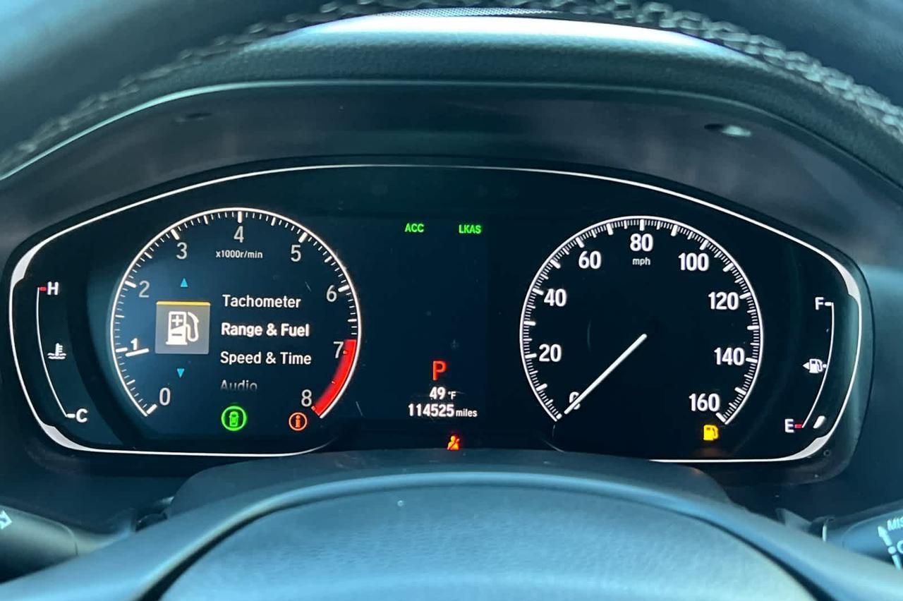 2019 Honda Accord Sport 2.0T Roseville CA