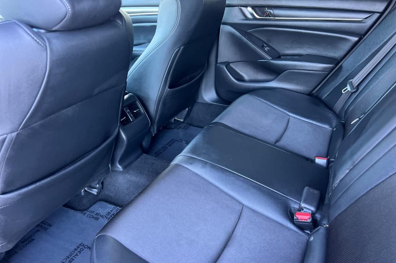 2019 Honda Accord Sport 2.0T Roseville CA