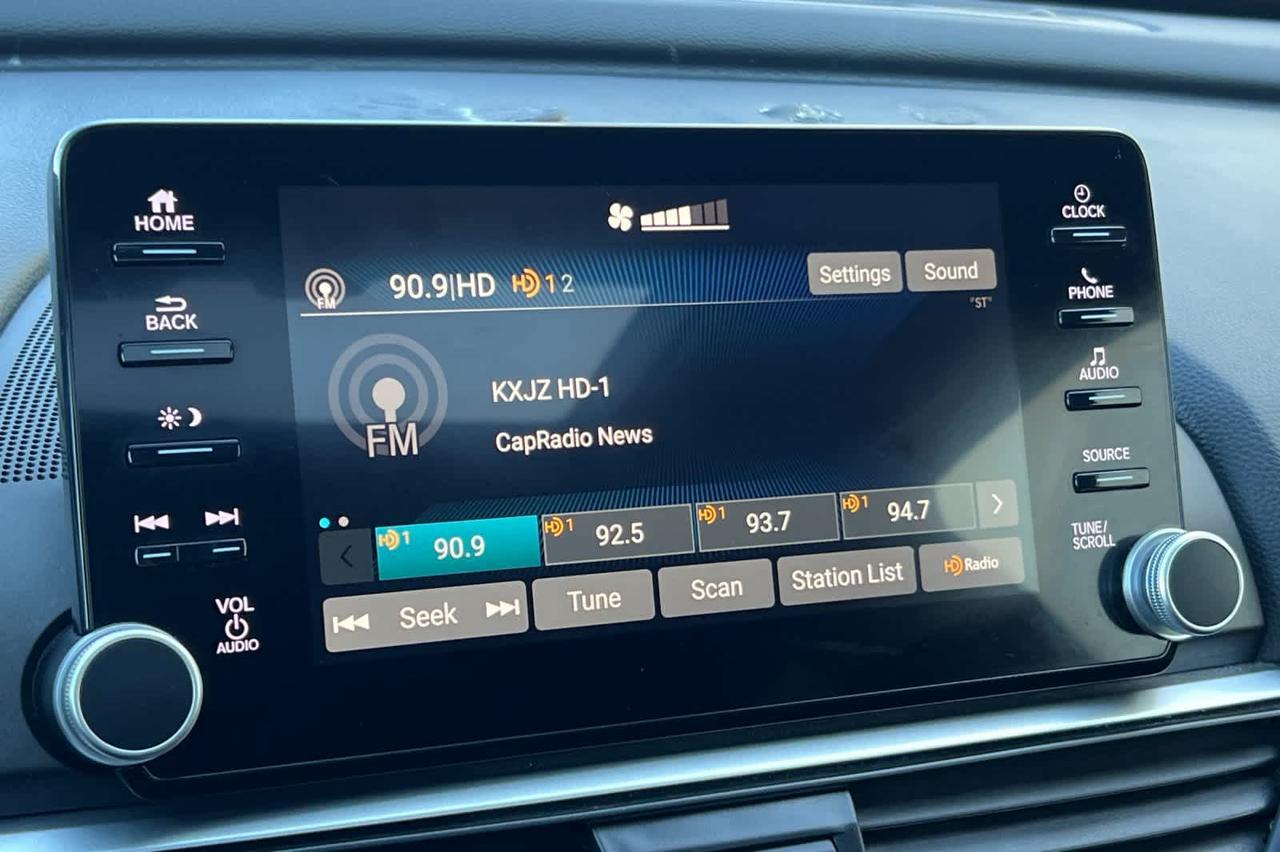 2019 Honda Accord Sport 2.0T Roseville CA