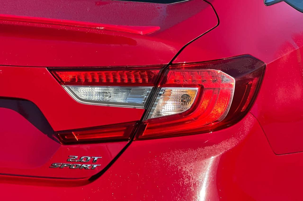 2019 Honda Accord Sport 2.0T Roseville CA