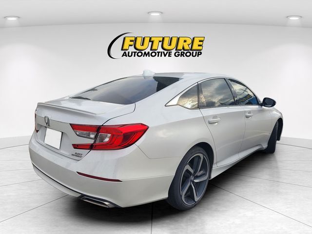 2019 Honda Accord Sport 2.0T
