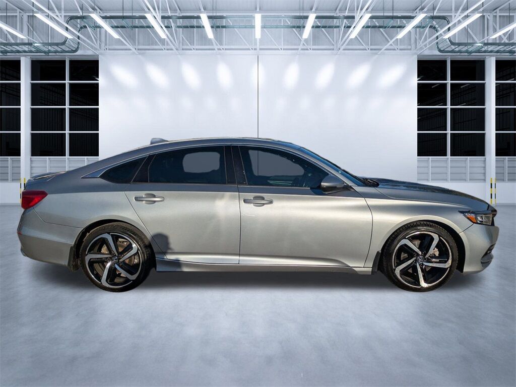 2019 Honda Accord Sport 2.0T