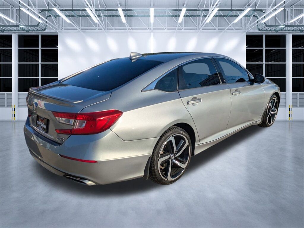 2019 Honda Accord Sport 2.0T