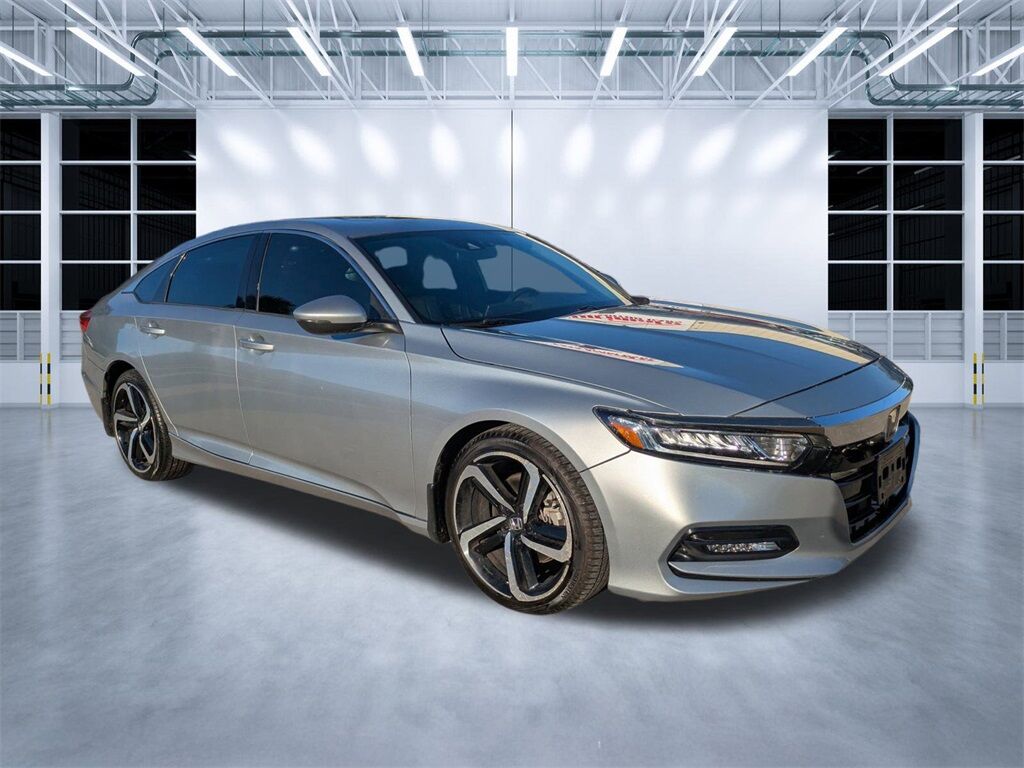 2019 Honda Accord Sport 2.0T