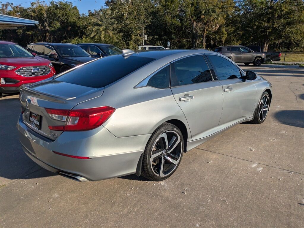 2019 Honda Accord Sport 2.0T