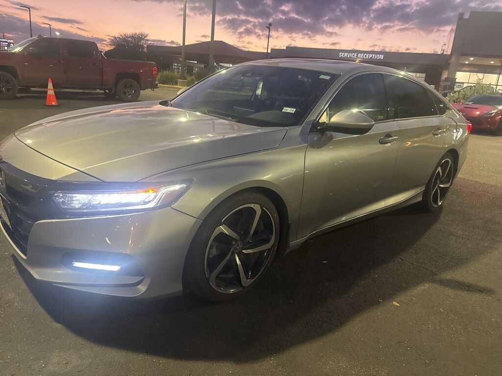 2019 Honda Accord
