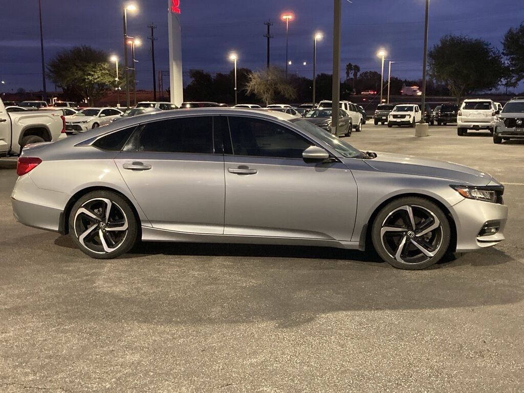 2019 Honda Accord Sport 2.0T