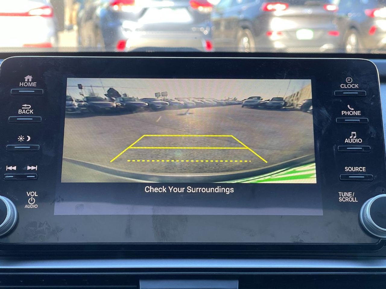 2019 Honda Accord Sport 2.0T Spokane WA