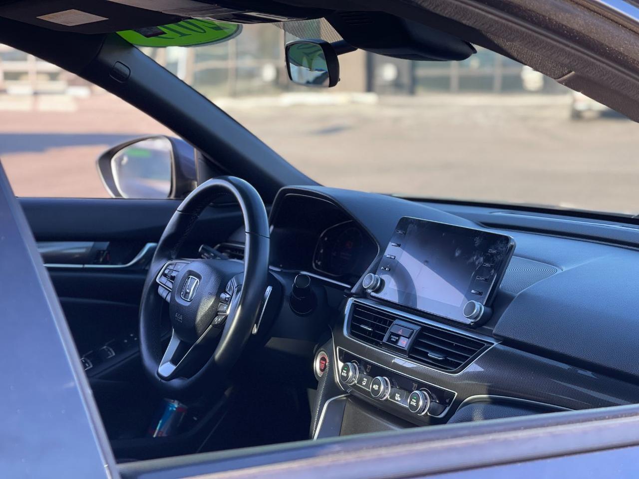 2019 Honda Accord Sport 2.0T Spokane WA