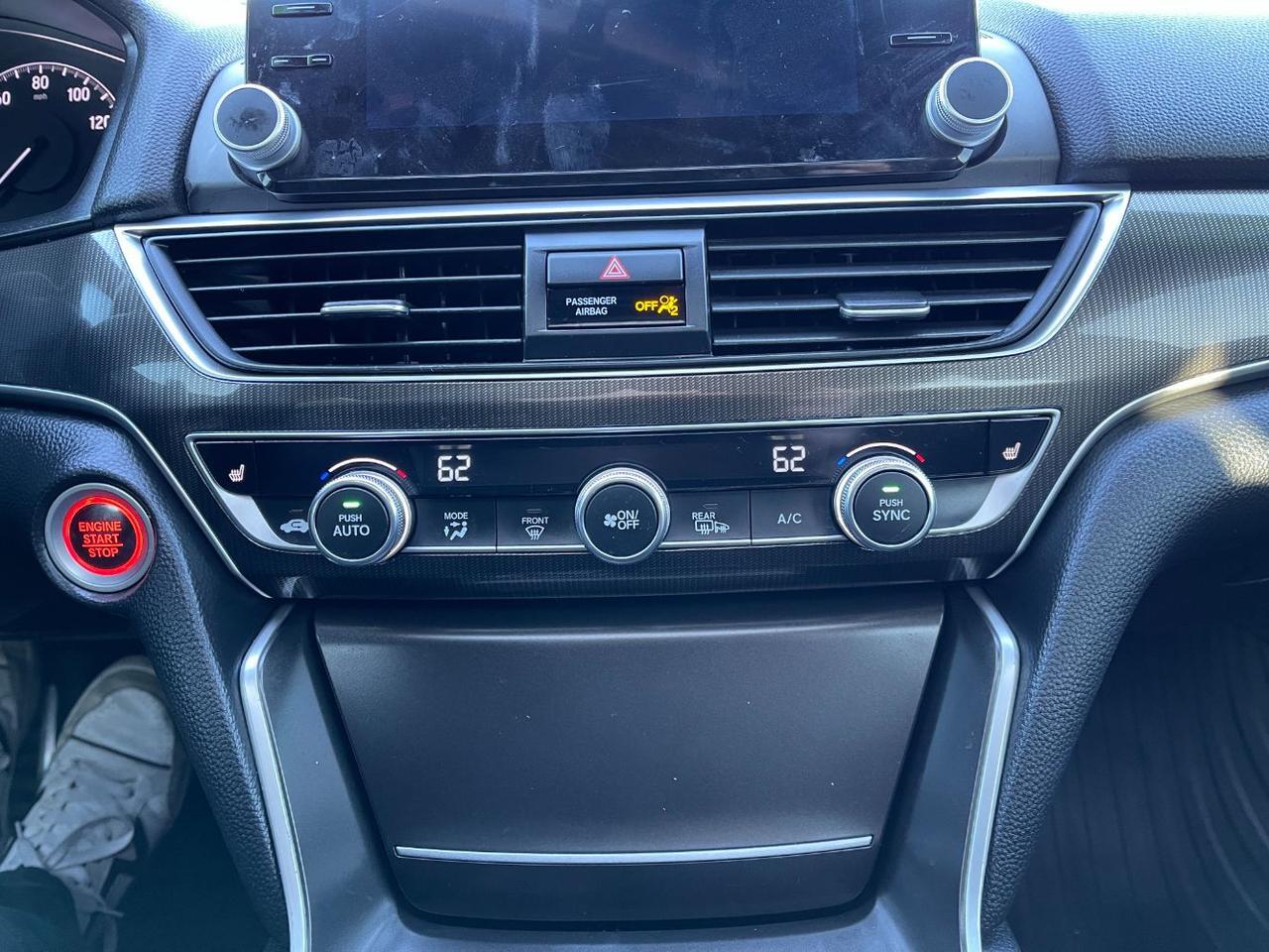 2019 Honda Accord Sport 2.0T Spokane WA