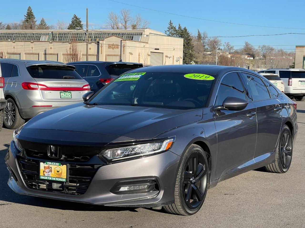2019 Honda Accord Sport 2.0T