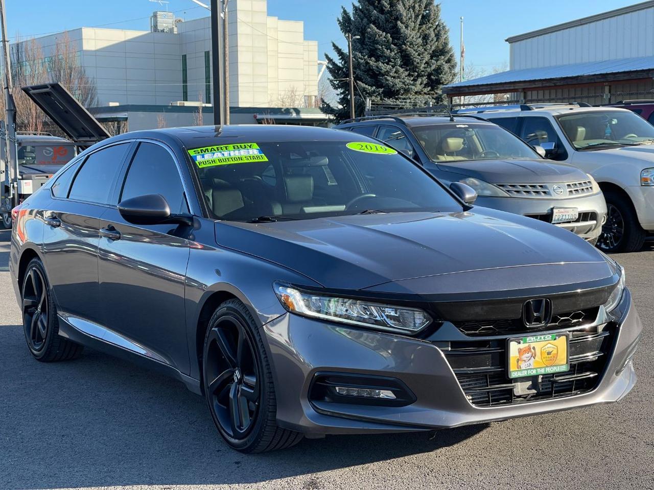 2019 Honda Accord Sport 2.0T Spokane WA