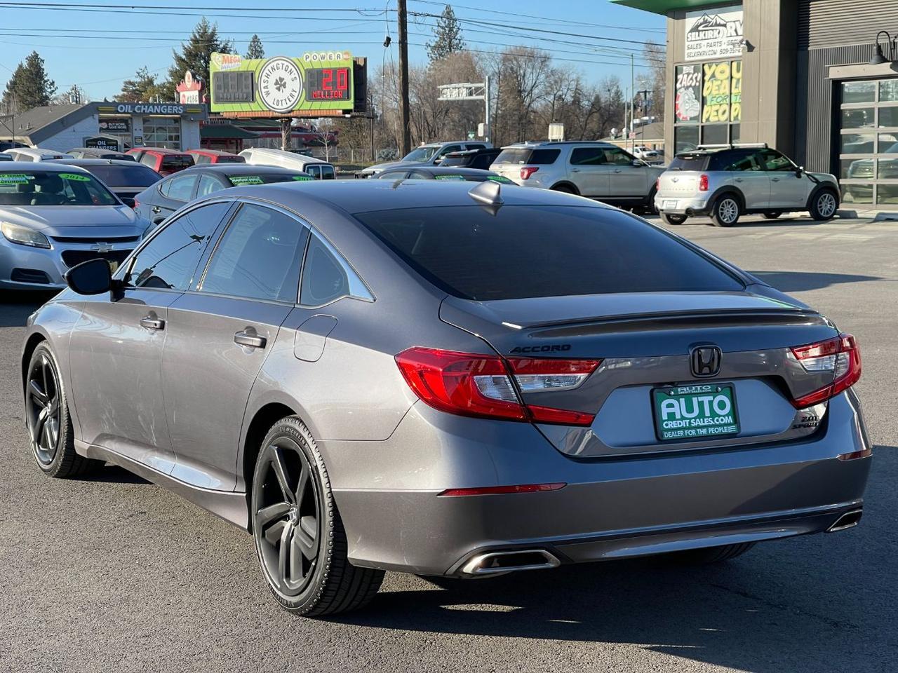 2019 Honda Accord Sport 2.0T