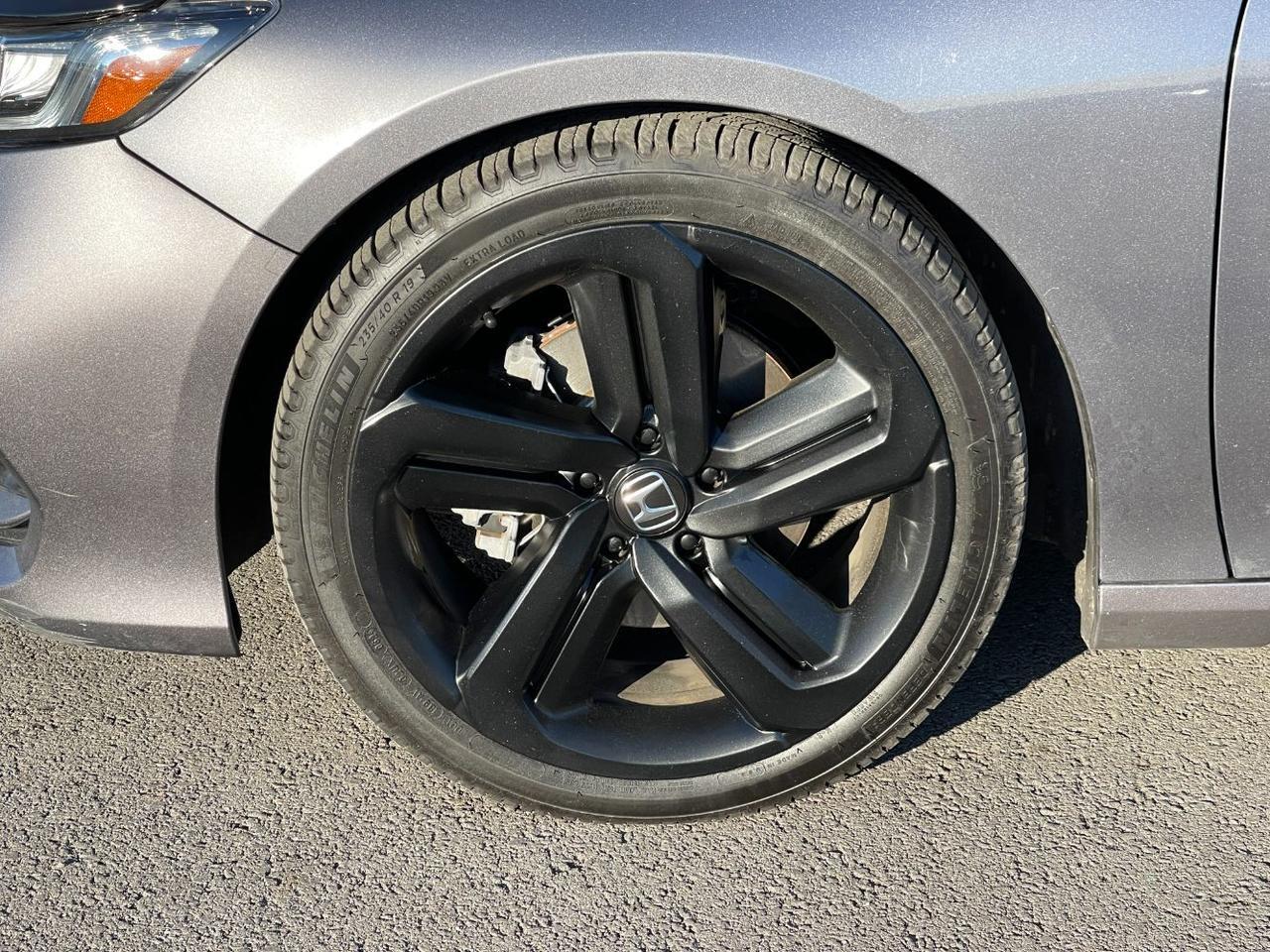 2019 Honda Accord Sport 2.0T Spokane WA