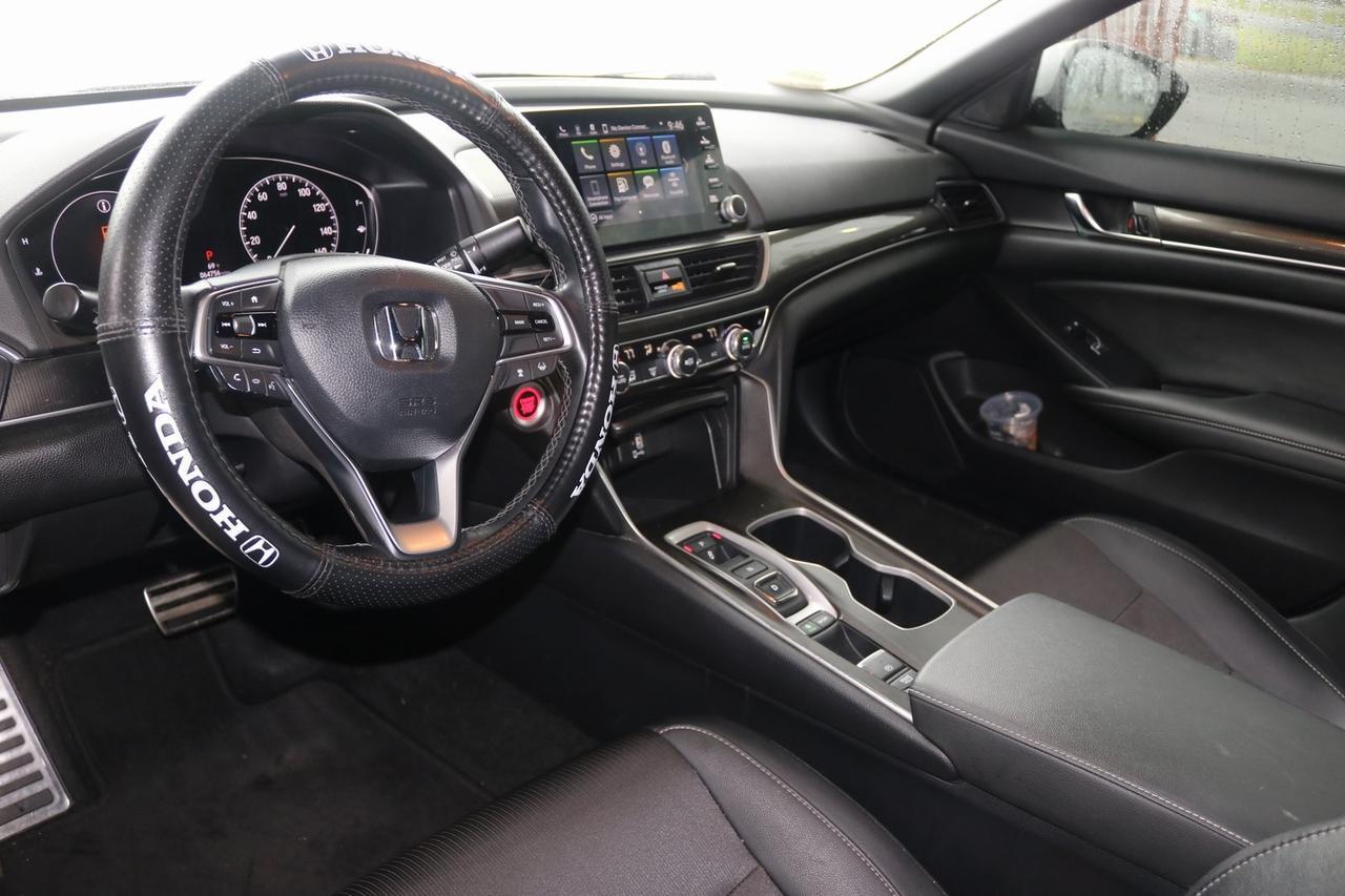 2019 Honda Accord Sport 2.0T Fredericksburg VA