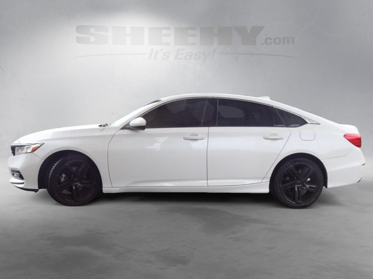 2019 Honda Accord Sport 2.0T Fredericksburg VA