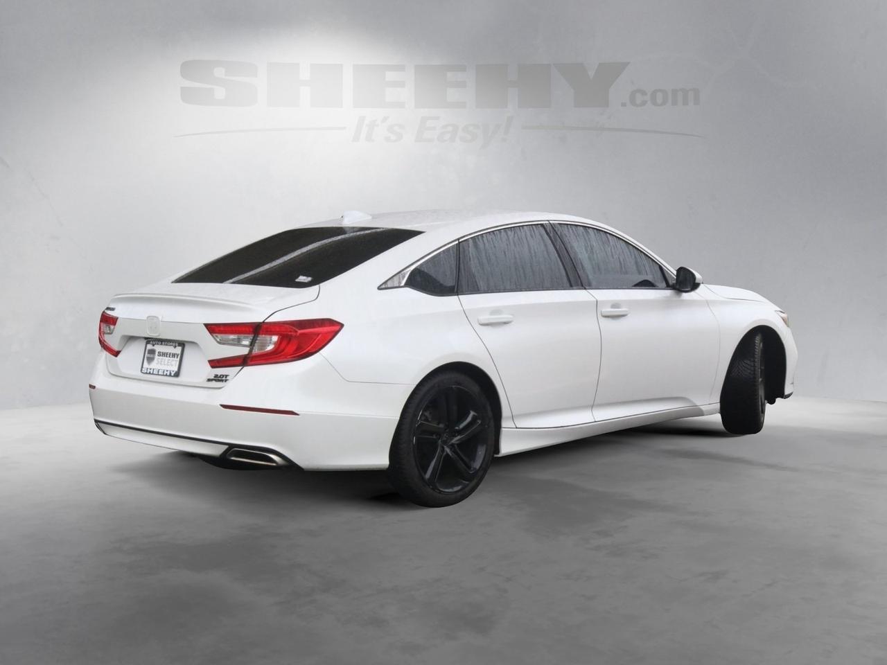 2019 Honda Accord Sport 2.0T Fredericksburg VA