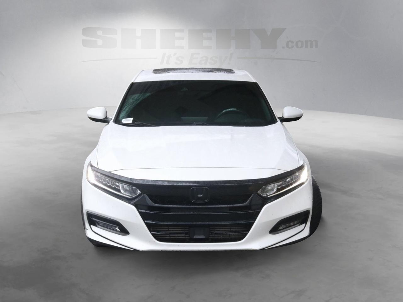 2019 Honda Accord Sport 2.0T Fredericksburg VA