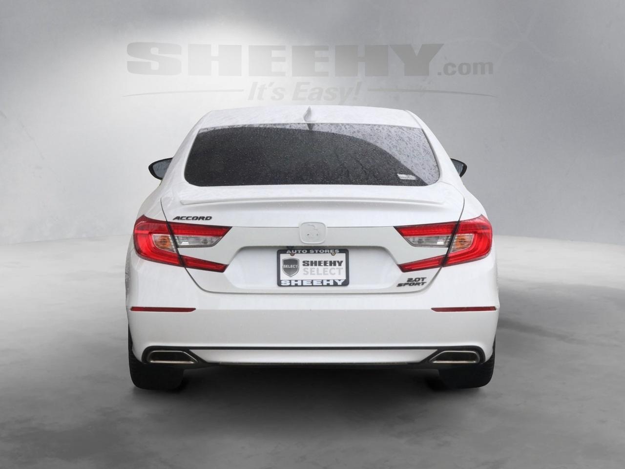 2019 Honda Accord Sport 2.0T Fredericksburg VA