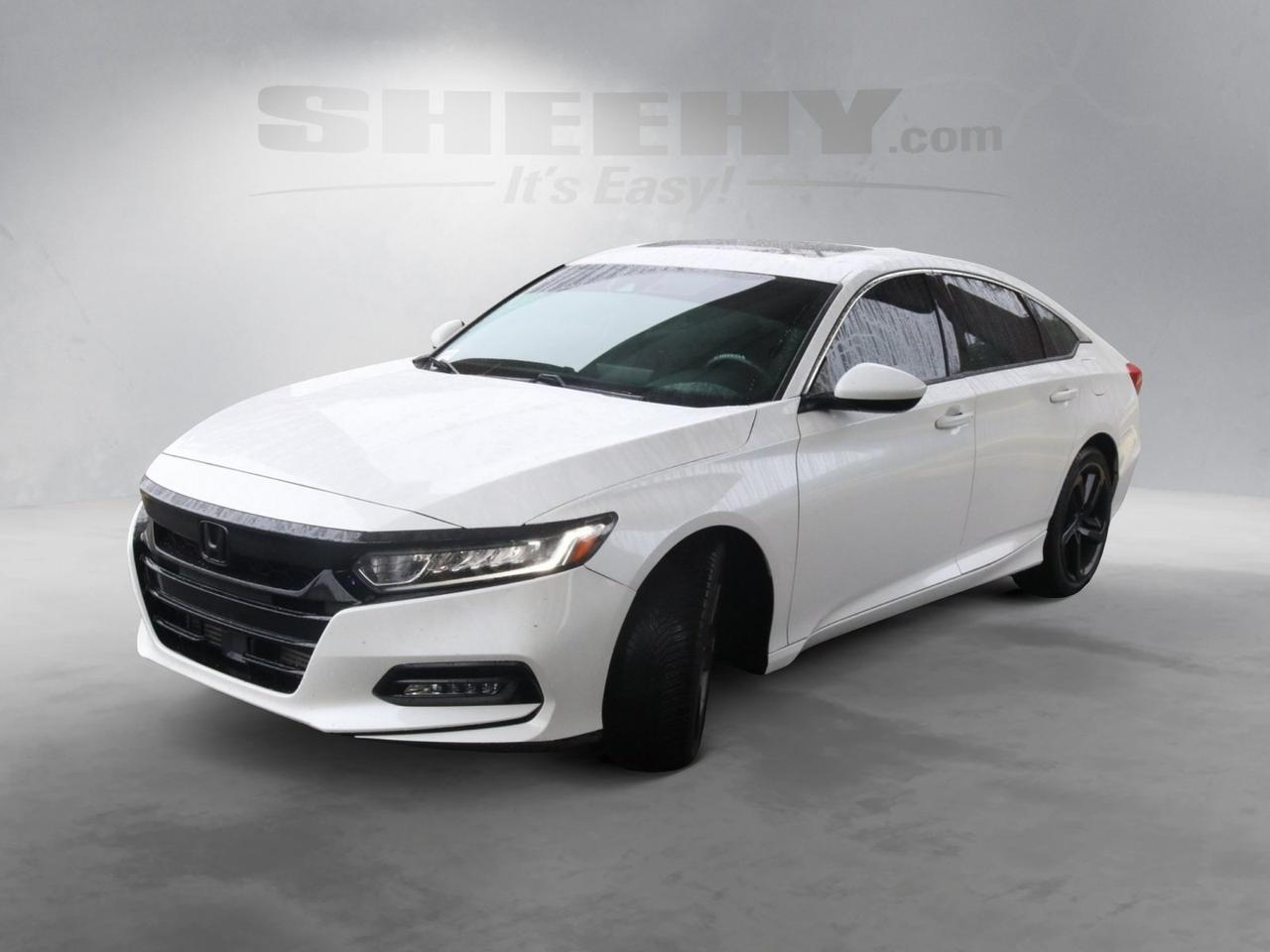 2019 Honda Accord Sport 2.0T Fredericksburg VA