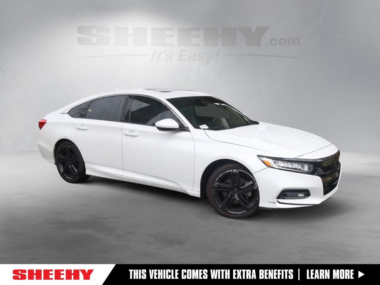 2019 Honda Accord Sport 2.0T Fredericksburg VA