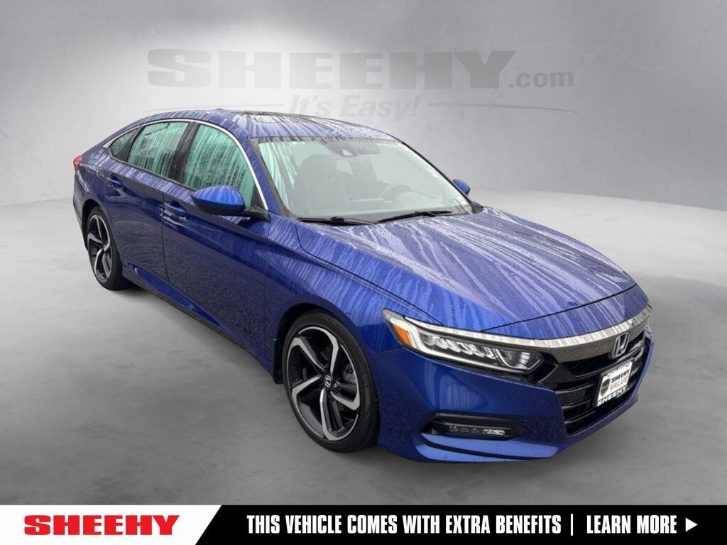 2019 Honda Accord Sport 2.0T