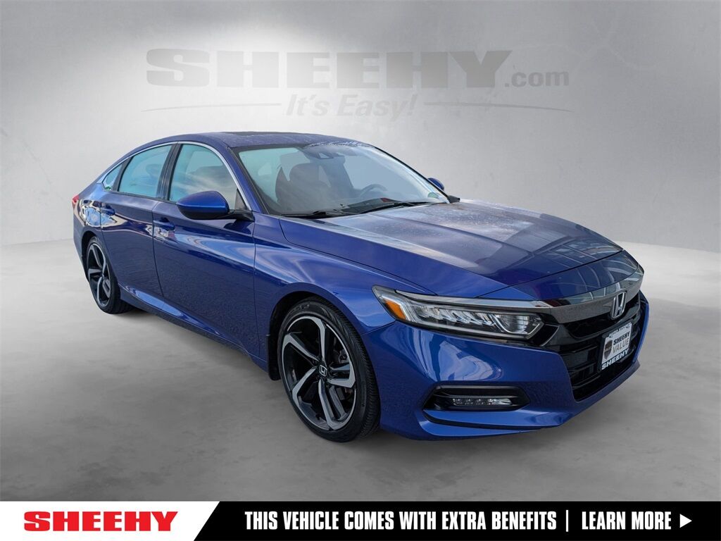 2019 Honda Accord Sport 2.0T
