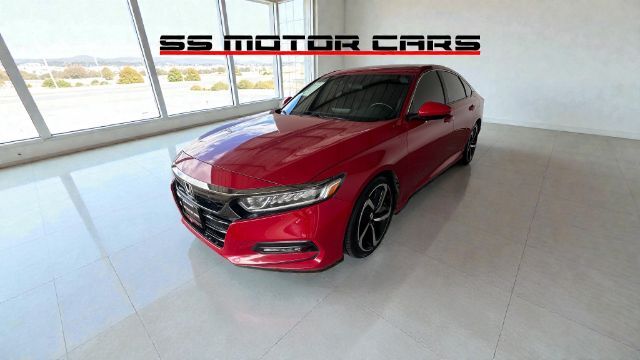 2019 Honda Accord Sport CVT