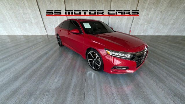 2019 Honda Accord Sport CVT