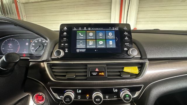 2019 Honda Accord Sport CVT Houston TX