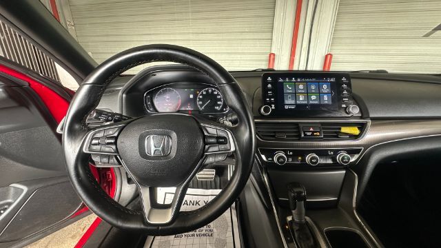 2019 Honda Accord Sport CVT Houston TX