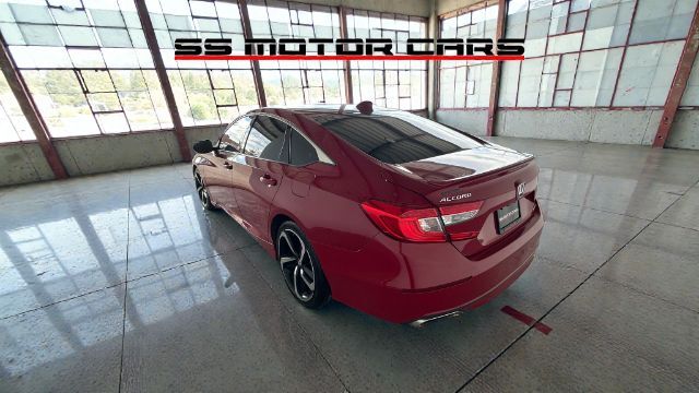 2019 Honda Accord Sport CVT
