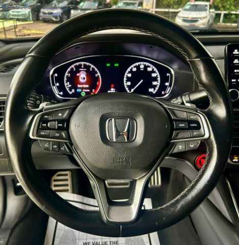2019 Honda Accord Sport CVT Houston TX