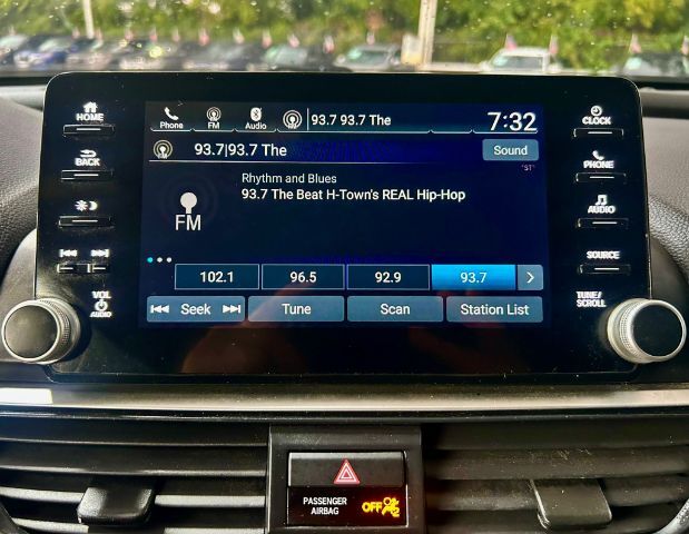 2019 Honda Accord Sport CVT Houston TX