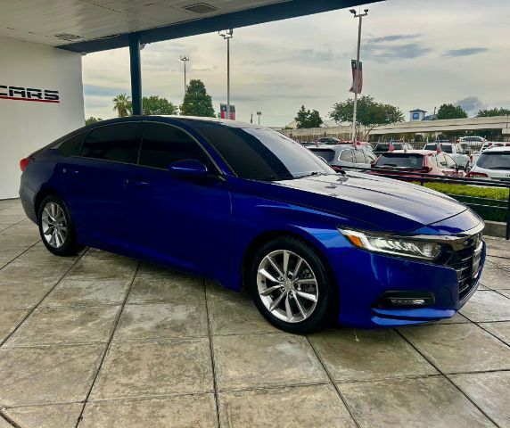 2019 Honda Accord Sport CVT Houston TX