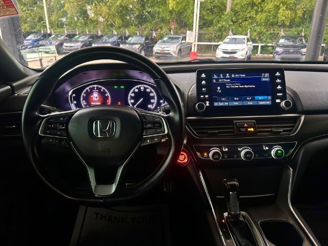 2019 Honda Accord Sport CVT Houston TX