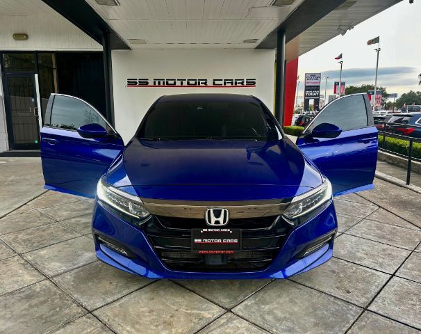 2019 Honda Accord Sport CVT Houston TX