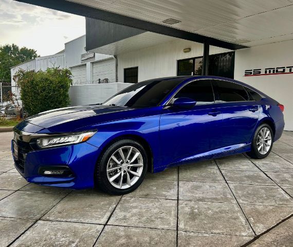 2019 Honda Accord Sport CVT Houston TX