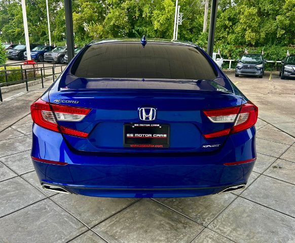 2019 Honda Accord Sport CVT Houston TX
