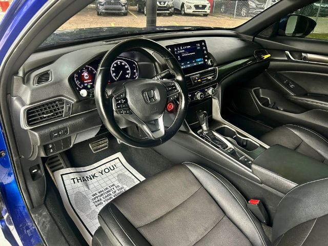 2019 Honda Accord Sport CVT Houston TX